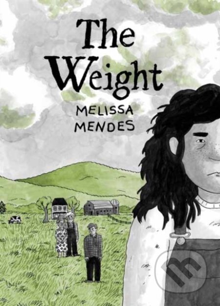 Kniha: The Weight (Melissa Mendes). Drawn and Quarterly, 2025