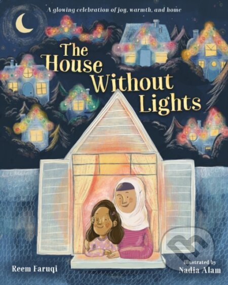Kniha: The House Without Lights (Reem Faruqi). Henry Holt and Company, 2024