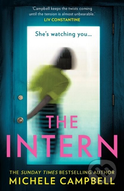Kniha: The Intern (Michele Campbell). HQ, 2024