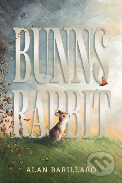 Kniha: Bunns Rabbit (Alan Barillaro). Walker books, 2025