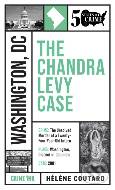 Kniha: Chandra Levy Case (Helene Coutard). , 2025