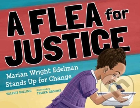 Kniha: A Flea For Justice (TeMika Grooms a Valerie Bolling). , 2025