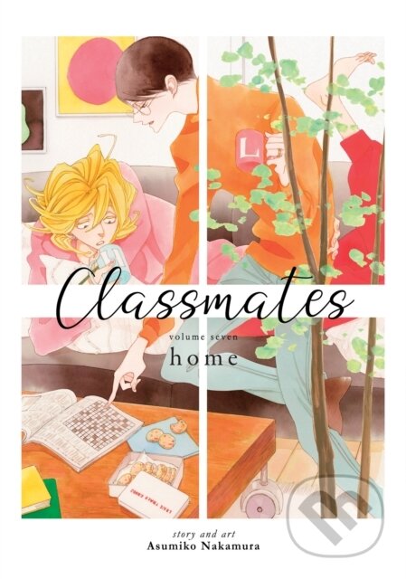 Kniha: Classmates Vol. 7: home (Asumiko Nakamura). Seven Seas, 2025