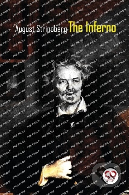 Kniha: The Inferno (August Strindberg). Double 9 Books LLP, 2022