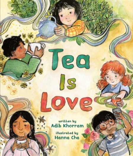 Kniha: Tea Is Love (Adib Khorram). , 2025