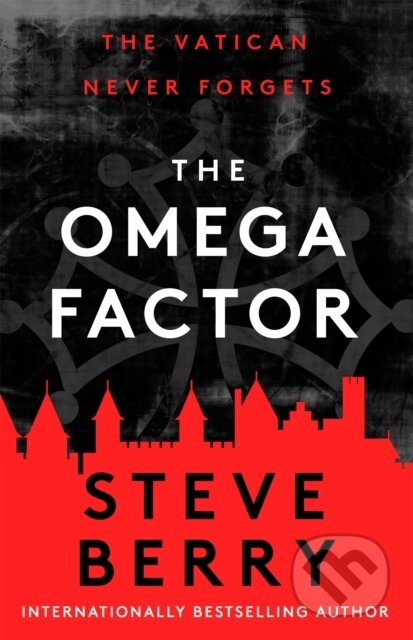 Kniha: The Omega Factor (Steve Berry). Hodder and Stoughton, 2022