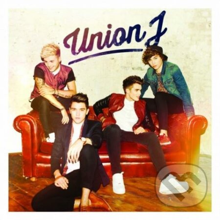 Union J: Union J - Union J, , 2013