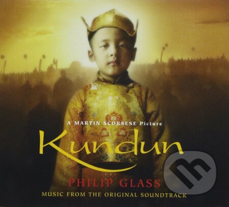 Philip Glass: Kundun - Philip Glass, Hudobné albumy, 1998