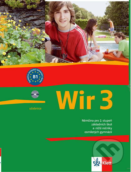 Wir 3 (Učebnice) - Giorgio Motta - kniha z kategorie Jazykové učebnice a slovníky