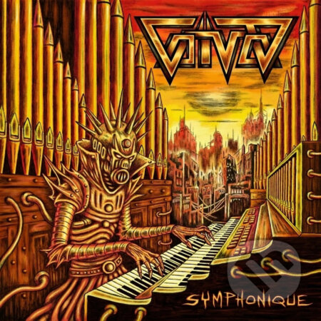 Hudobné CD: Voivod:  Symphonique (SONY - International). SONY - International, 2026