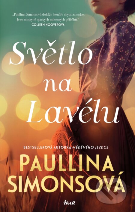 E-kniha: Světlo na Lavélu (Paullina Simons). Ikar CZ, 2026