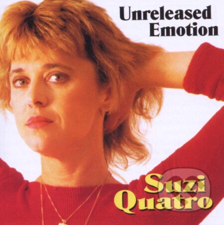 Hudobné CD: Suzi Quatro:  Unreleased Emotion (Bertus). Bertus, 2012
