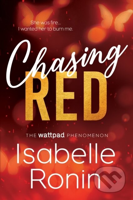 Chasing Red - Isabelle Ronin