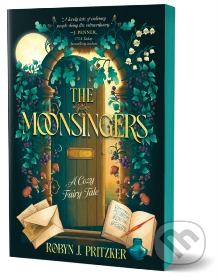 The Moonsingers (A Cozy Fairy Tale) - Robyn Pritzker