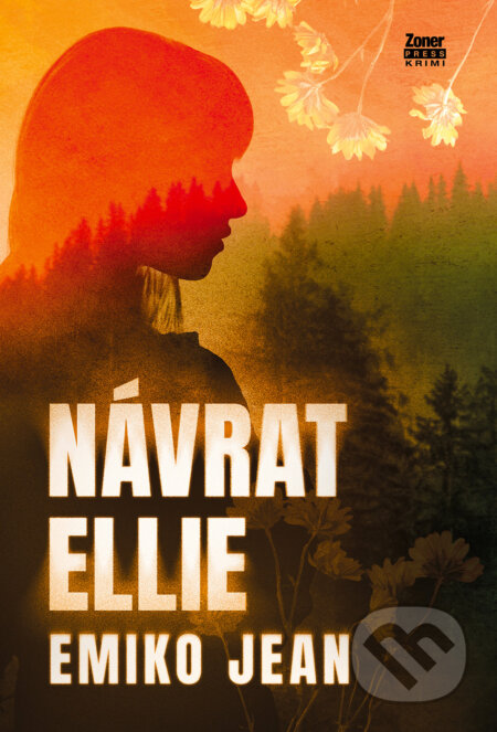 E-kniha: Návrat Ellie (Emiko Jean). , 2025