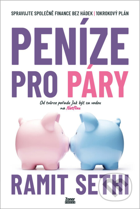 E-kniha: Peníze pro páry (Ramit Sethi). , 2026