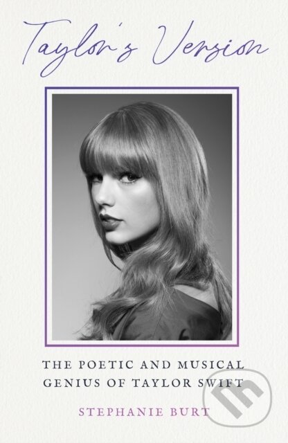 Kniha: Taylors Version (Stephanie Burt). John Murray, 2026