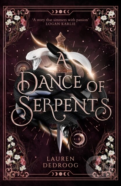 Kniha: A Dance of Serpents (Lauren Dedroog). Orion, 2026