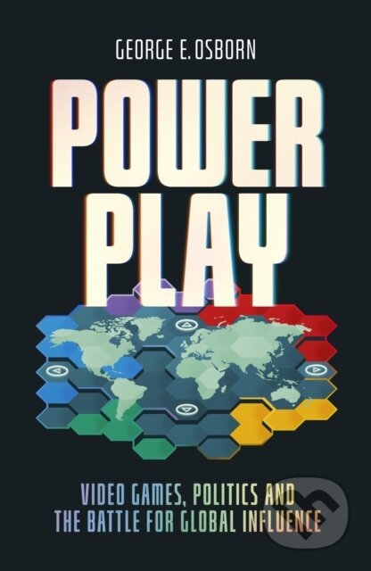 Kniha: Power Play (George E. Osborn). Headline Publishing Group, 2026
