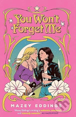 Kniha: You Wont Forget Me (Mazey Eddings). Headline Book, 2026