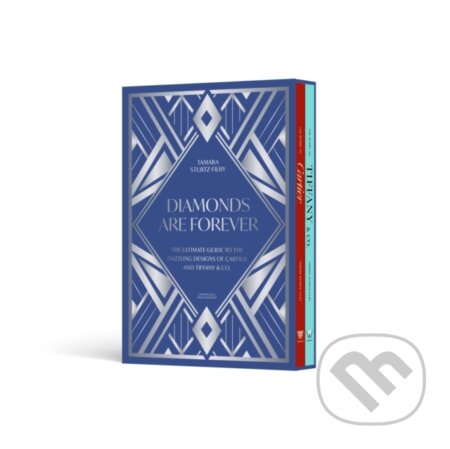 Kniha: Diamonds are Forever (Tamara Sturtz-Filby). Headline Publishing Group, 2026