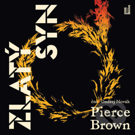 Audiokniha: Zlatý syn (Pierce Brown). OneHotBook, 2026