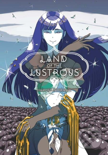 Kniha: Land Of The Lustrous 7 (Haruko Ichikawa). Kodansha Comics, 2018