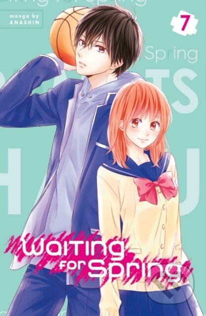Kniha: Waiting For Spring 7 (Anashin). Kodansha Comics, 2018