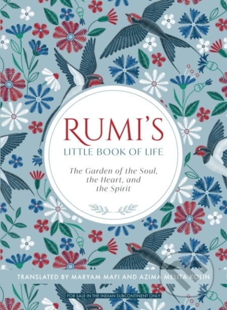 Kniha: Rumi'S Little Book Of Life : (Rumi). , 2019