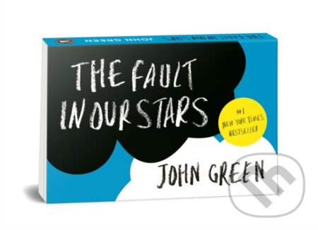 Kniha: Penguin Minis: The Fault in Our Stars (John Green). , 2018