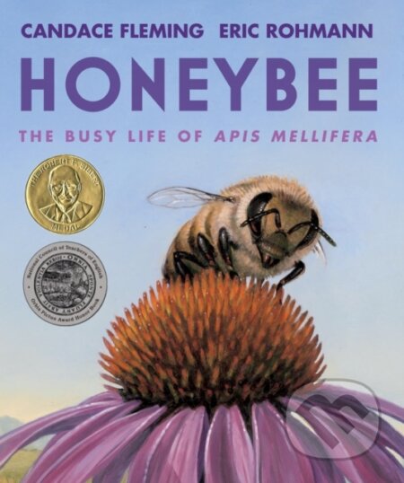 Kniha: Honeybee (Candace Fleming). , 1900