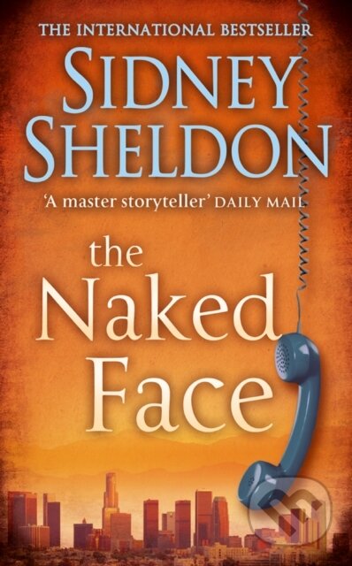 Kniha: The Naked Face (Sidney Sheldon). HarperCollins, 2017