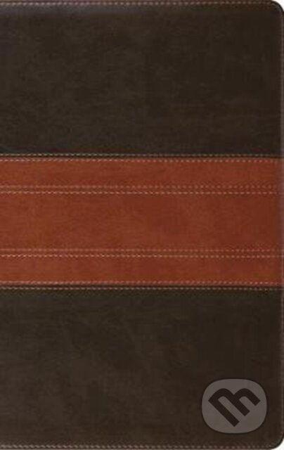 Kniha: ESV Large Print Personal Size Bible, Red Letter (Crossway Books). Crossway Books, 2020