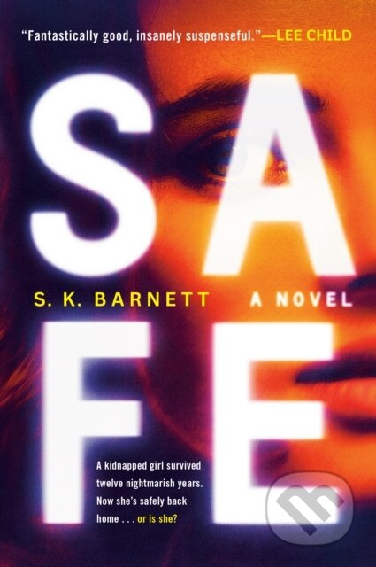 Kniha: Safe (S. K. Barnett). Dutton, 2021