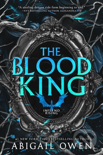 Kniha: Blood King (Abigail Owen). , 2024
