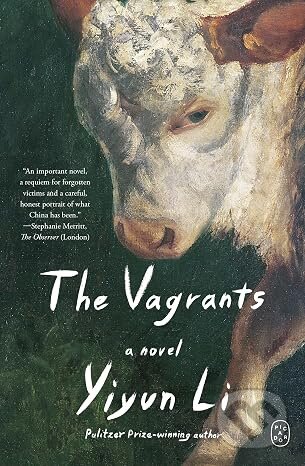 Kniha: Vagrants (Yiyun Li). Picador, 2026
