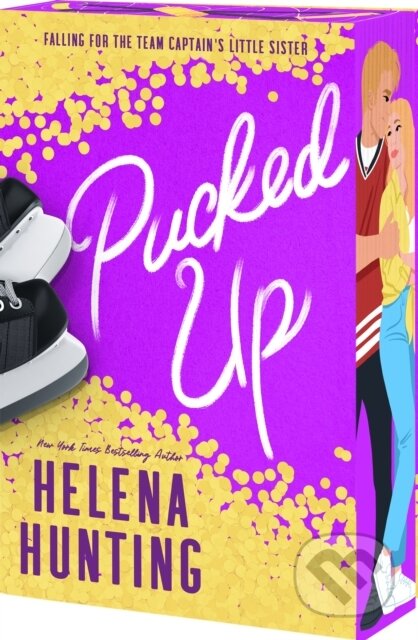 Kniha: Pucked Up (Helena Hunting). , 2025