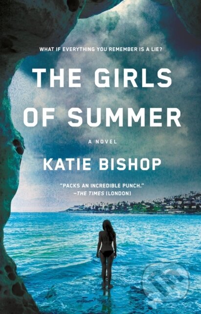 Kniha: The Girls of Summer (Katie Bishop). , 2024