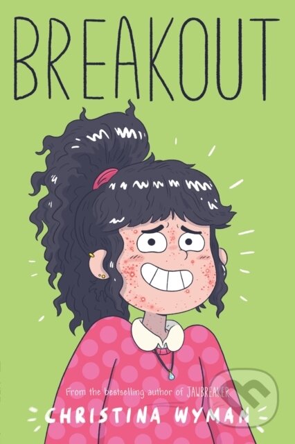 Kniha: Breakout (Christina Wyman). , 2026