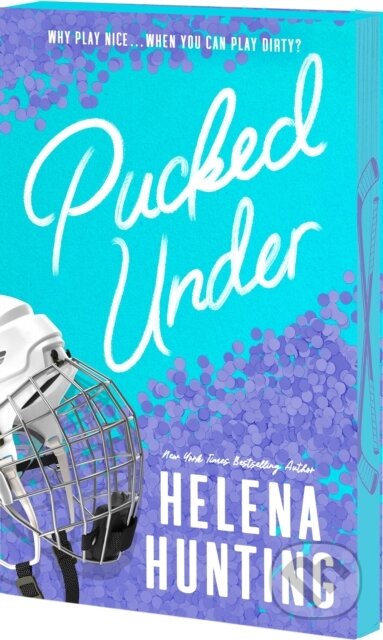 Kniha: Pucked Under (Helena Hunting). , 2025