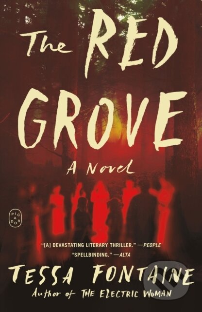 Kniha: The Red Grove (Tessa Fontaine). Picador, 2025