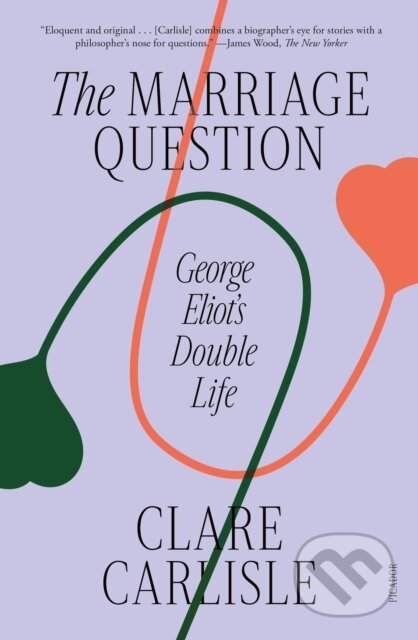 Kniha: The Marriage Question (Clare Carlisle). , 2024