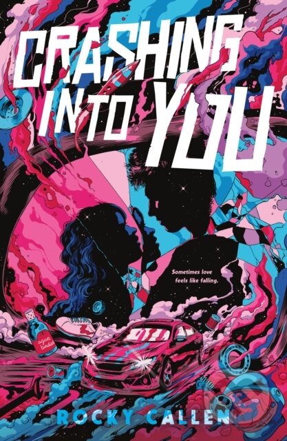 Kniha: Crashing into You (Rocky Callen). Square Fish, 2026