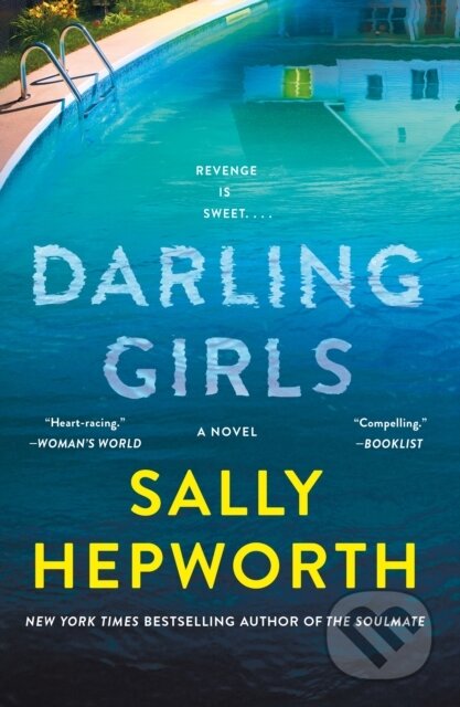 Kniha: Darling Girls (Sally Hepworth). St. Martins Griffin, 2025