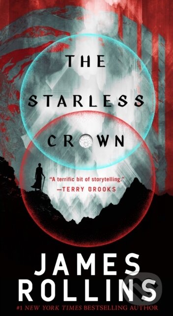 Kniha: The Starless Crown (James Rollins). Tor Books, 2023