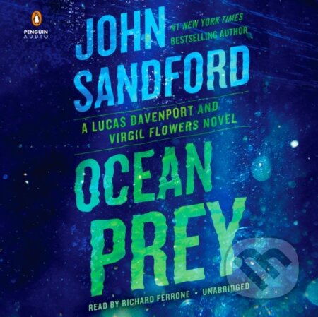 Kniha: Ocean Prey (John Sandford). , 1900