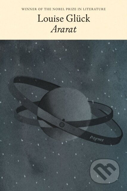 Kniha: Ararat (Louise Gluck). Farrar, Straus and Giroux, 2025