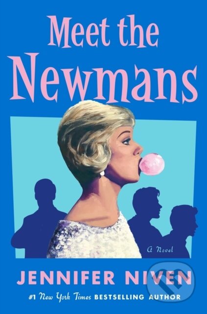 Kniha: Meet the Newmans (Jennifer Niven). Flatiron Books, 2026
