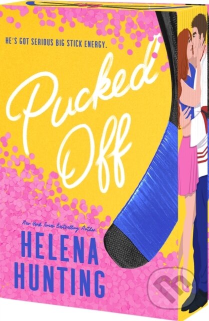 Kniha: Pucked Off (Helena Hunting). , 2025