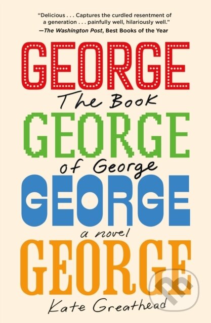 Kniha: Book of George (Kate Greathead). , 2025